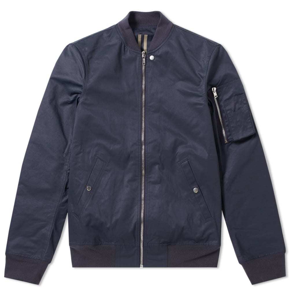 DRKSHDW RICK OWENS MA-1 FLIGHT BOMBER-