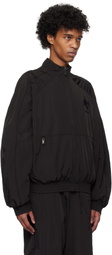 Han Kjobenhavn Black Oversized Track Jacket