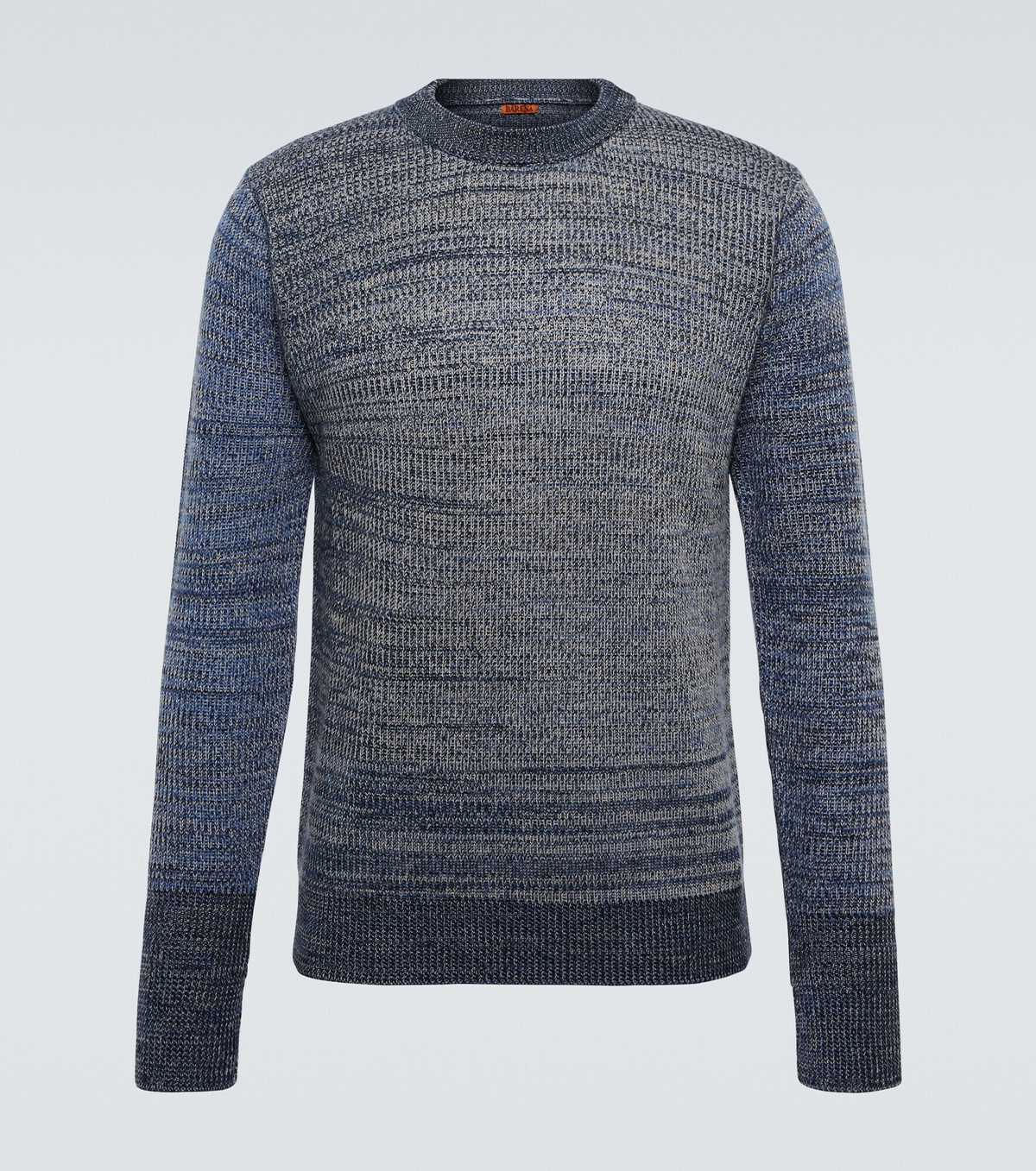 Pull Homme HUGO BOSS En Laine Vierge Légère - Noir - Taille XL - Occasion Très Bon état