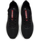 Prada Black Knit PRAX 01 Sneakers