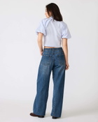 Steve Madden Reece Top in Blue