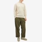 Jamieson's of Shetland Men's Jamiesons of Shetland Crew Neck Jumper in White