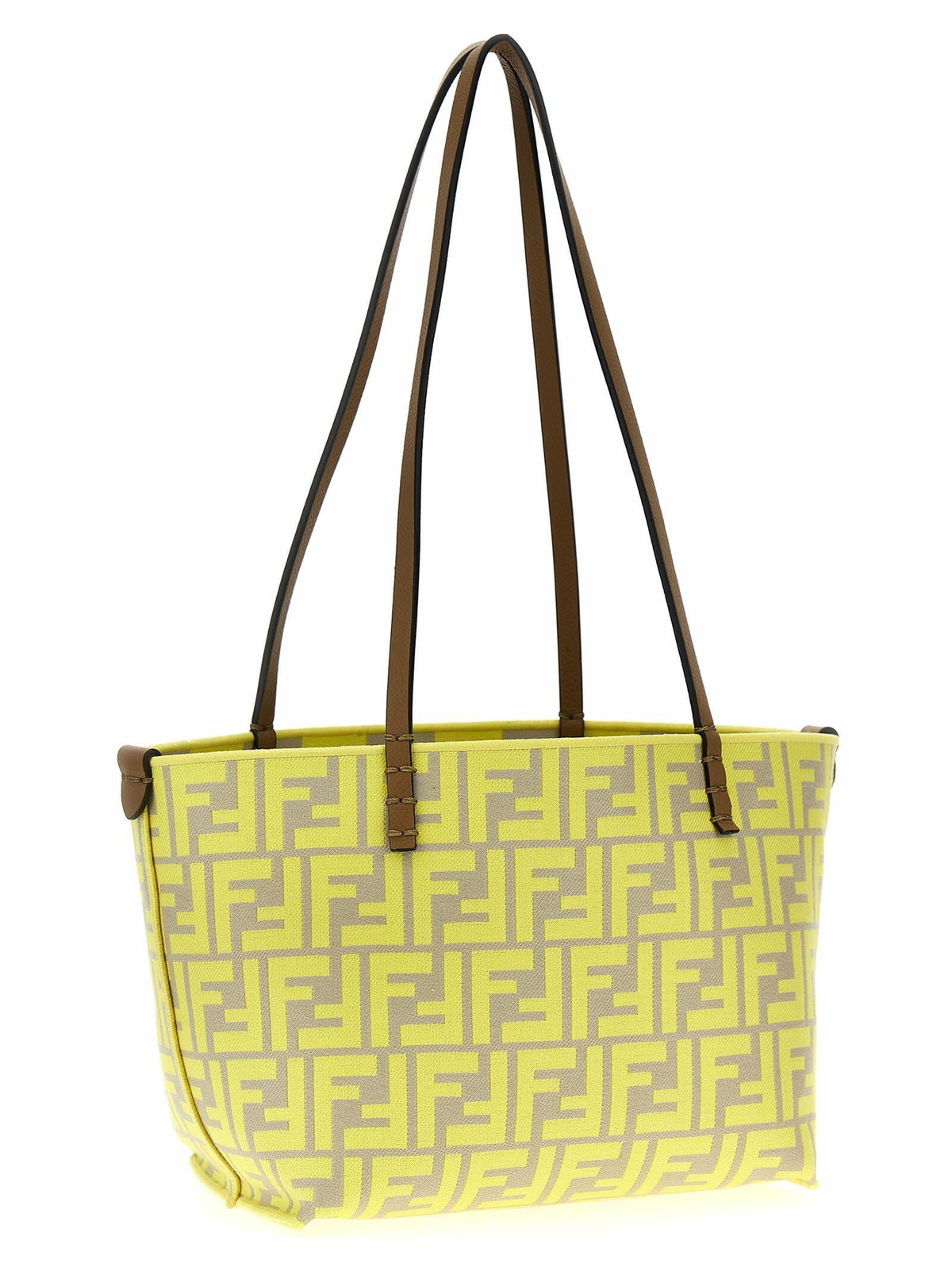 Fendi roll Small Reversible Shopping Bag Fendi