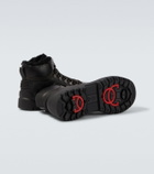 Bogner Bansko leather hiking boots