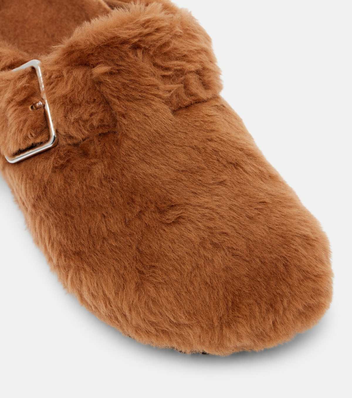 Birkenstock 1774 Boston shearling clogs