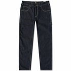 Dickies Men's Garyville Denim Pant in Rinsed