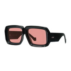 Loewe Lw40064u Signature 01y Nero Sunglasses