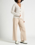 Peserico Womens Cardigan Ivory