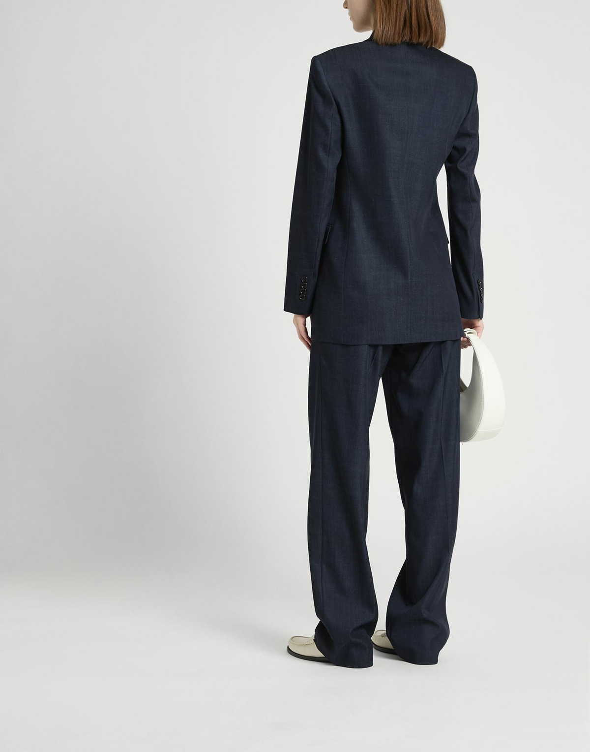 Boss Womens Blazer in Navy