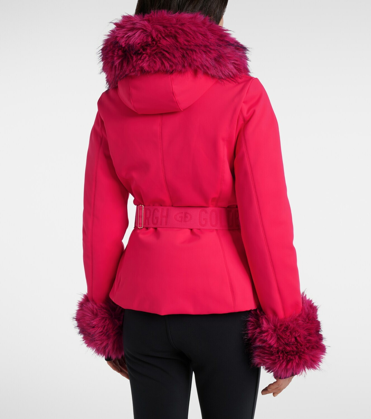 Goldbergh Giselle down ski jacket
