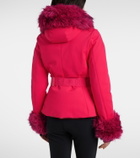 Goldbergh Giselle down ski jacket