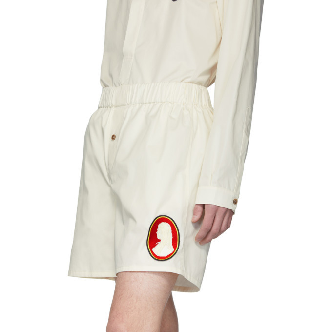 Linder Off-White Belyye Boxer Shorts