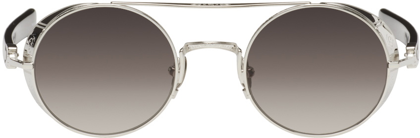 Matsuda Silver M3128 Sunglasses Matsuda