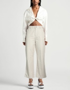 Filippa K Womens Pants in Beige