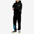 Members of the Rage Men's Distressed UFO Hoody in Black