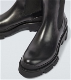 Givenchy - Terra leather Chelsea boots