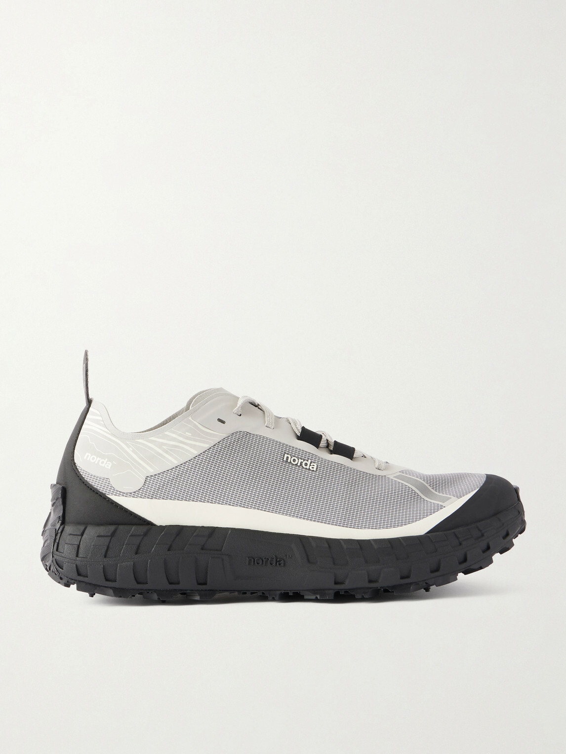 norda - 001A Dyneema® Running Sneakers - Gray