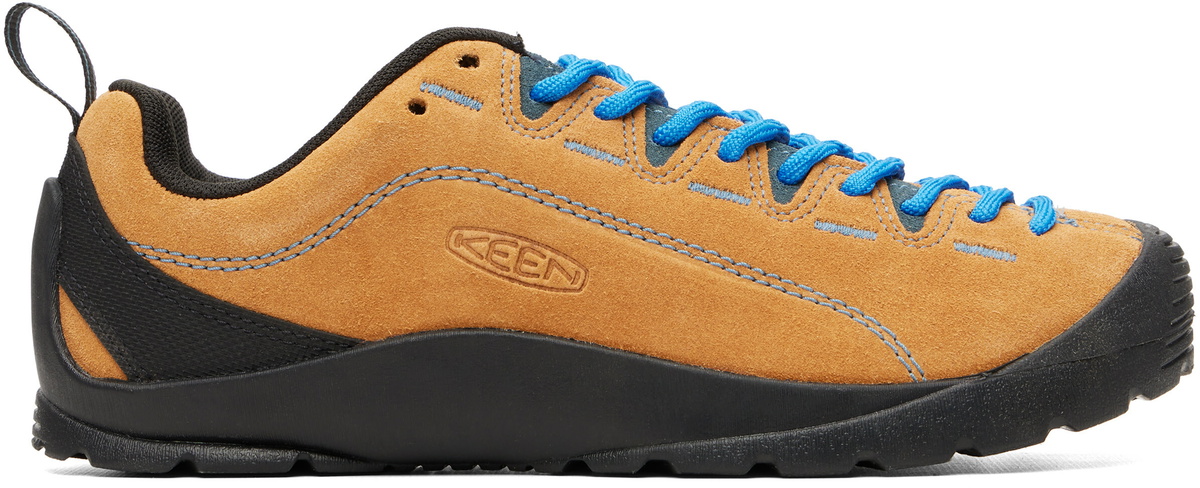 KEEN Tan Jasper Sneakers