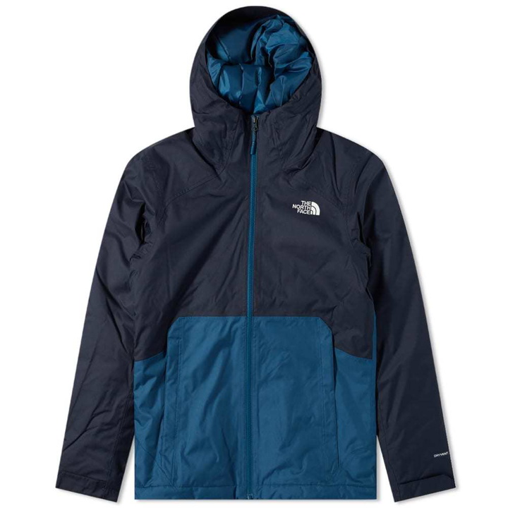 Photo: The North Face Millerton Insulated Jacket