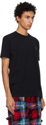 Vivienne Westwood Black Classic T-Shirt