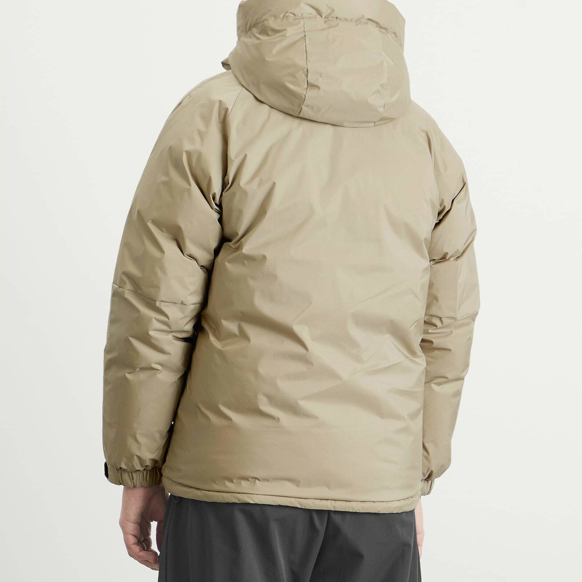 NANGA Men's Aurora Tex Down Jacket in Beige