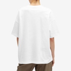 Dickies Women's Summerdale T-Shirt in White