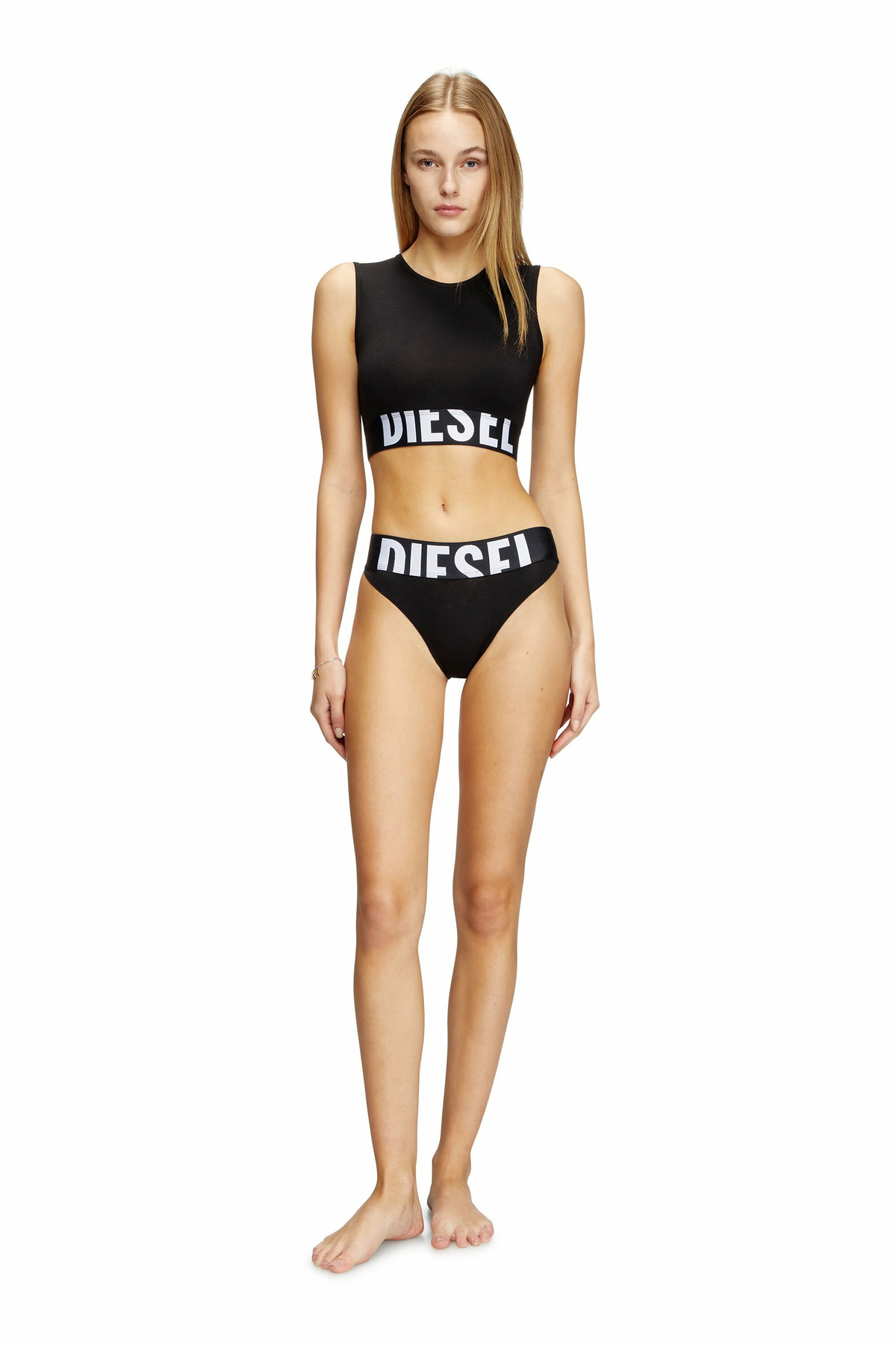 Diesel - Woman - Black - Underwear