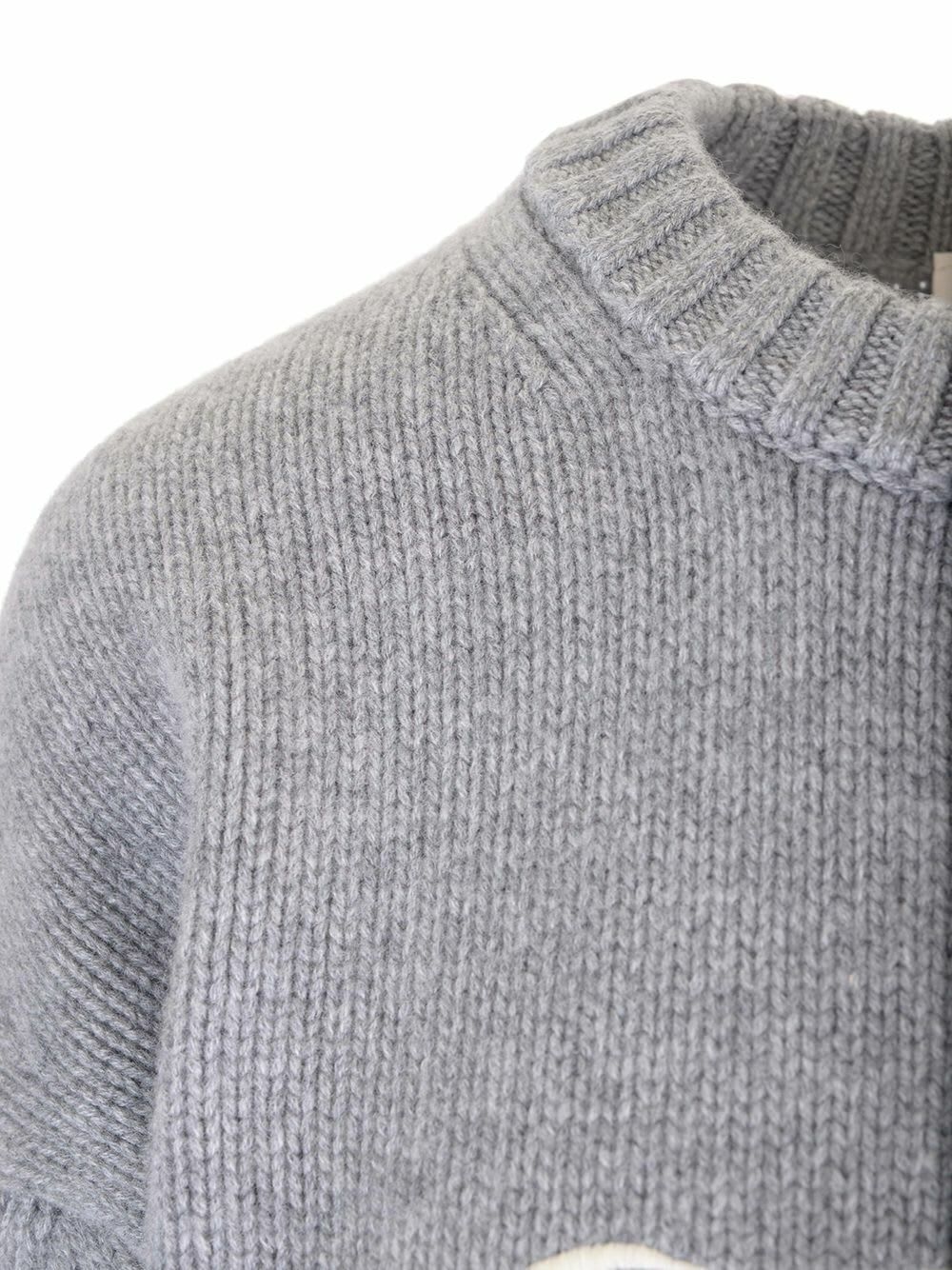 Frame Unisex Cashmere Knit Sweater