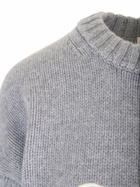 Frame Unisex Cashmere Knit Sweater