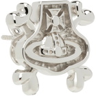 Vivienne Westwood Cosmo Single Stud Earring