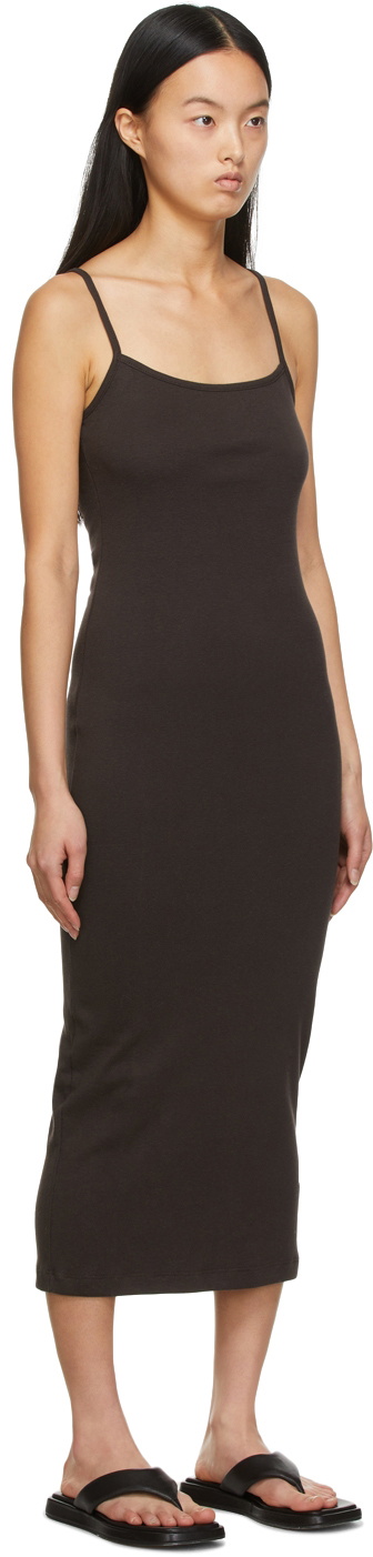 Nu Swim Brown Ginger Dress