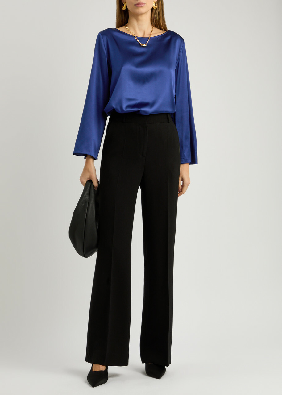 EILEEN Tan Stripe, Superluxe