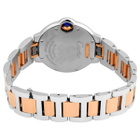 Cartier Ballon Bleu Automatic Diamond Silver Dial Ladies Watch w3bb0023