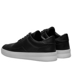 Filling Pieces Low Mondo Ripple Leather Sneaker