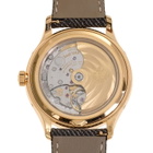 Patek Philippe Complications Automatic Moon Phase Brown Dial Mens Watch 4946R-001