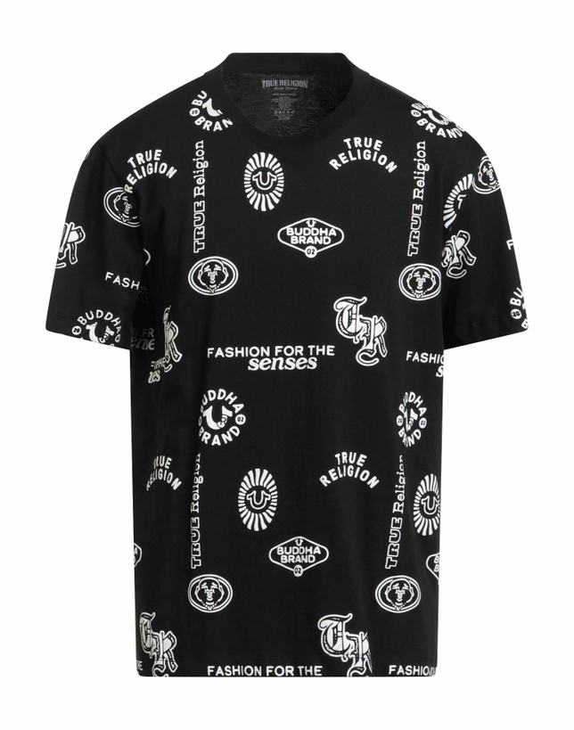 Photo: True Religion Mens T-shirt in Black