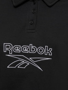 REEBOK CLASSICS - Classic Logo Cotton Sweatshirt
