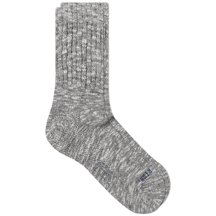 Photo: Rostersox B Socks in Mix Grey