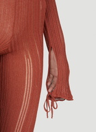 Marco Rambaldi Ribbed Knit Shirt