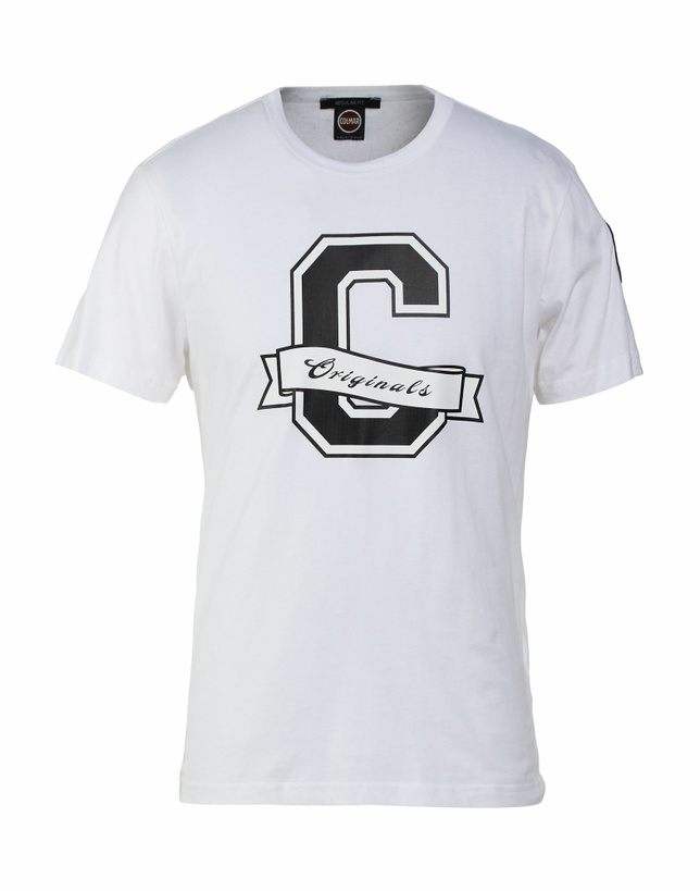 Photo: Colmar Mens T-shirt in White