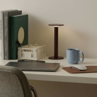 HAY Host Portable Lamp - 220 in Iron Red 