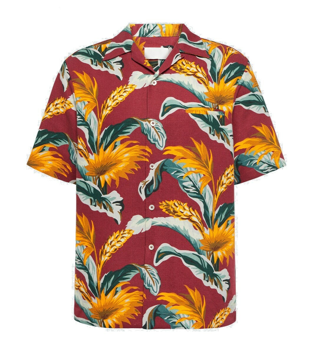 Maison Margiela SSENSE Exclusive Off-White Line 13 Weighted