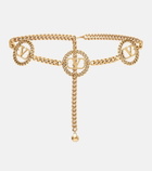 Valentino VLogo chain belt