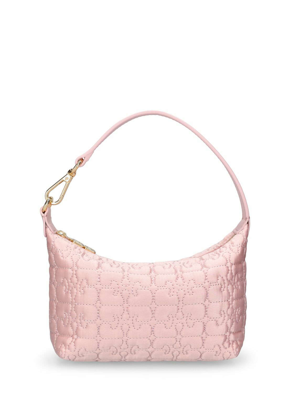 Ganni Butterfly Top Handle Handbags 300040618bge main image 0