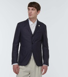 Lardini - Cashmere and silk blazer