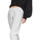 Champion Reverse Weave Grey Classic Lounge Pants