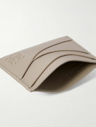 LOEWE - Puzzle Logo-Debossed Leather Cardholder