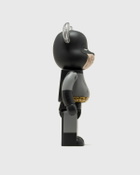 MEDICOM BEARBRICK 1000% THE DARK KNIGHT RETURNS BATMAN black/grey Mens Collectibles & Toy