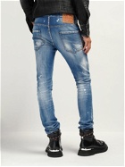 DSQUARED2 Cool Guy Cotton Denim Jeans
