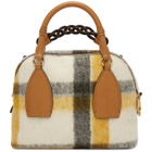 Chloe Beige Medium Daria Bag
